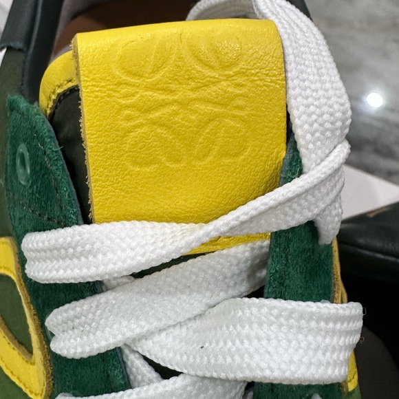 Loewe Flow Runner Sneakers - Picture 10 of 15